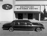 Chevrolet Caprice Classic Brougham LS Eureka Limousine 1988 года